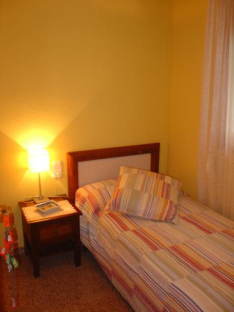 Santa Bárbara Hostal Restaurante Arasa חדר תמונה