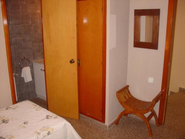 Santa Bárbara Hostal Restaurante Arasa חדר תמונה